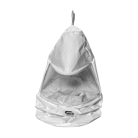 Bullard Tychem® SL Disposable Hood with Saranex™ 10B20SIC
